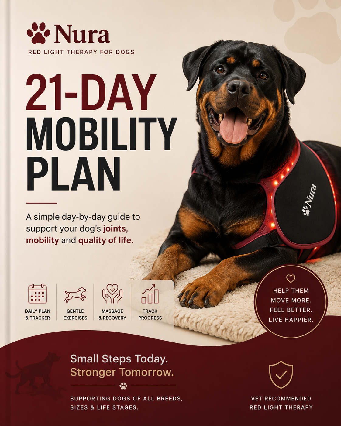 21-Day Mobility Plan E-Book