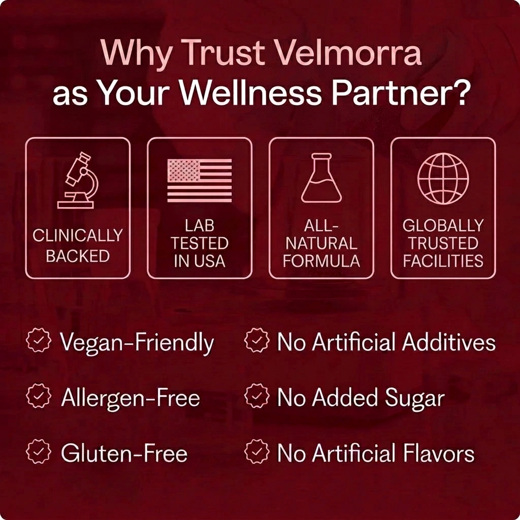 Fermented Tart Cherry Extract Capsules